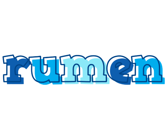 Rumen sailor logo