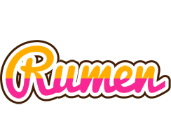 Rumen smoothie logo