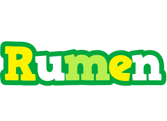 Rumen soccer logo