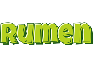 Rumen summer logo