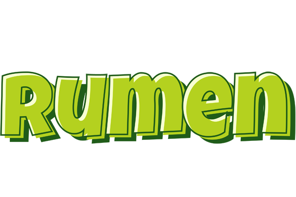 Rumen summer logo