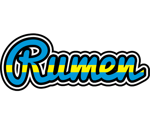 Rumen sweden logo