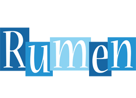 Rumen winter logo