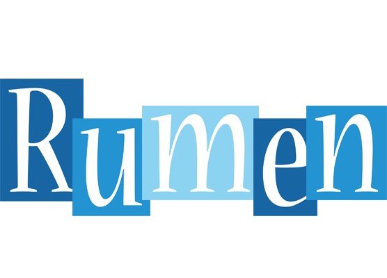 Rumen winter logo