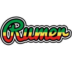 Rumer african logo