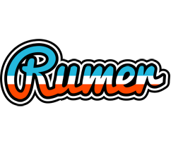 Rumer america logo