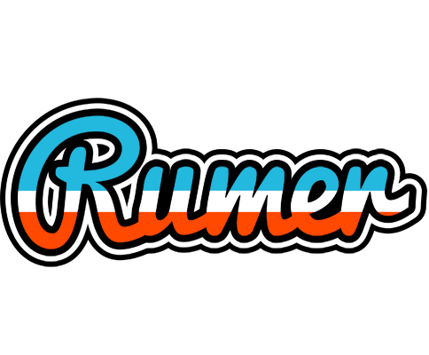 Rumer america logo
