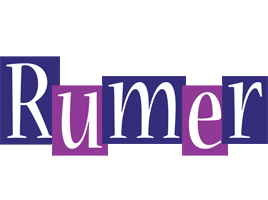 Rumer autumn logo