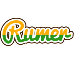 Rumer banana logo