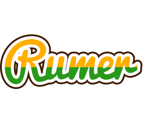 Rumer banana logo