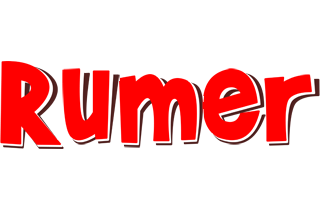 Rumer basket logo