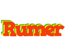 Rumer bbq logo