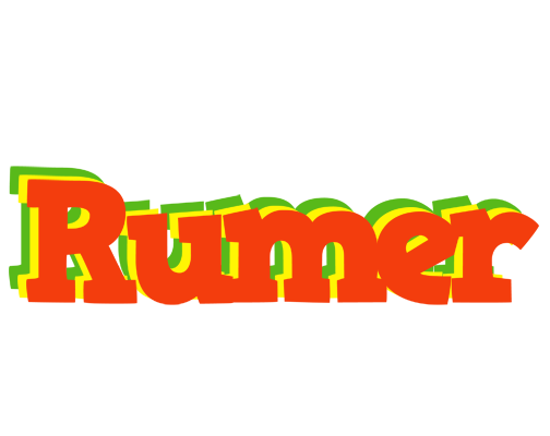 Rumer bbq logo