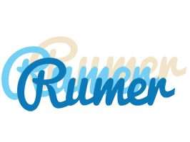 Rumer breeze logo