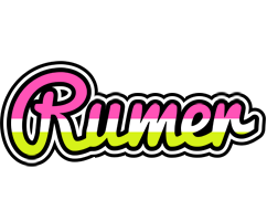 Rumer candies logo