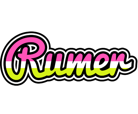 Rumer candies logo
