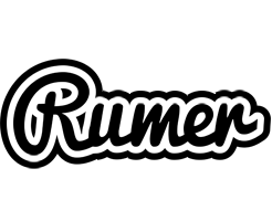 Rumer chess logo