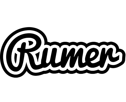 Rumer chess logo