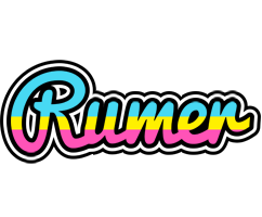 Rumer circus logo