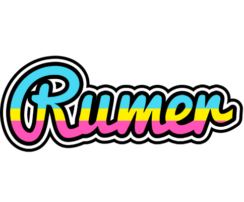 Rumer circus logo