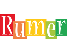 Rumer colors logo