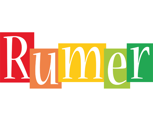 Rumer colors logo