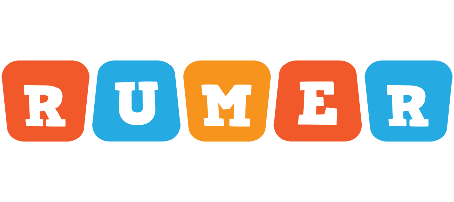Rumer comics logo