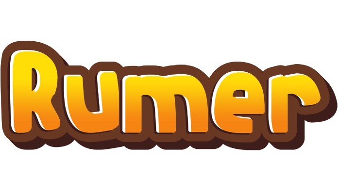 Rumer cookies logo