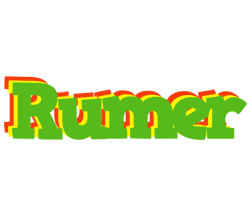 Rumer crocodile logo