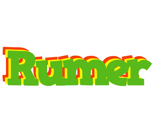 Rumer crocodile logo