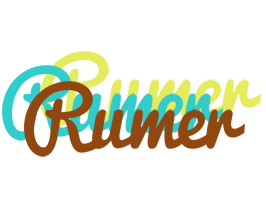 Rumer cupcake logo