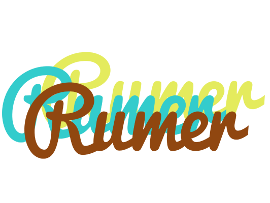Rumer cupcake logo