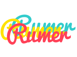 Rumer disco logo