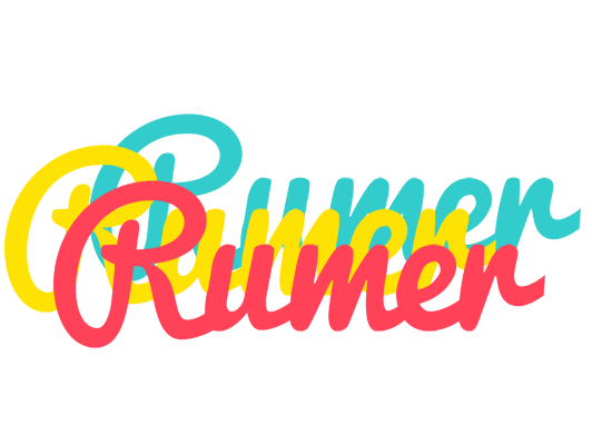 Rumer disco logo