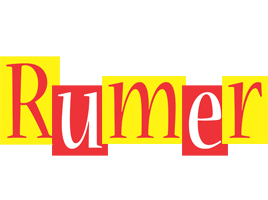 Rumer errors logo