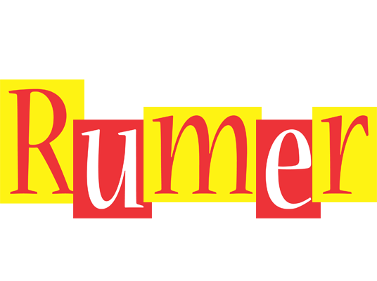 Rumer errors logo
