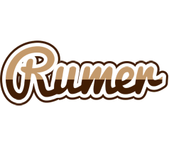 Rumer exclusive logo