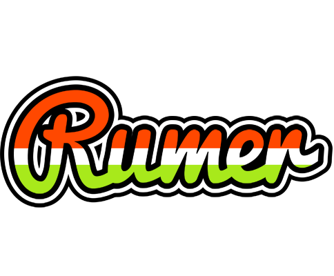 Rumer exotic logo