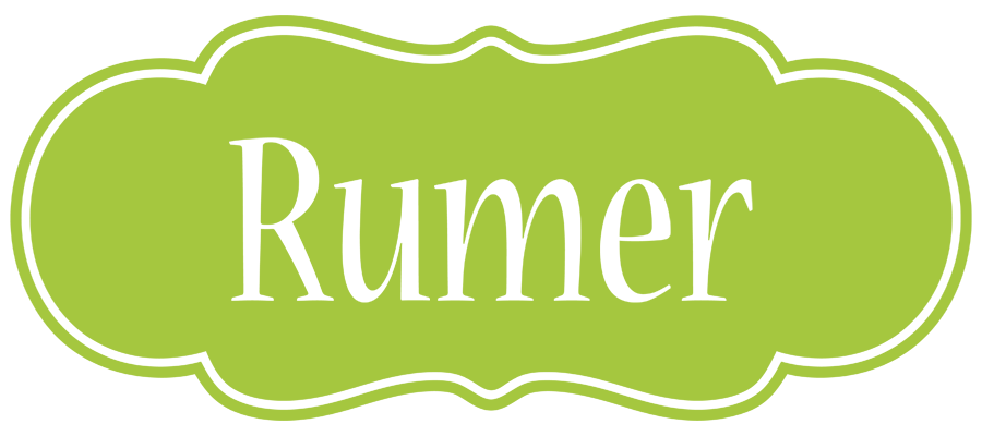 Rumer family logo