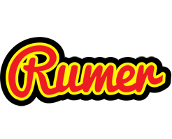 Rumer fireman logo