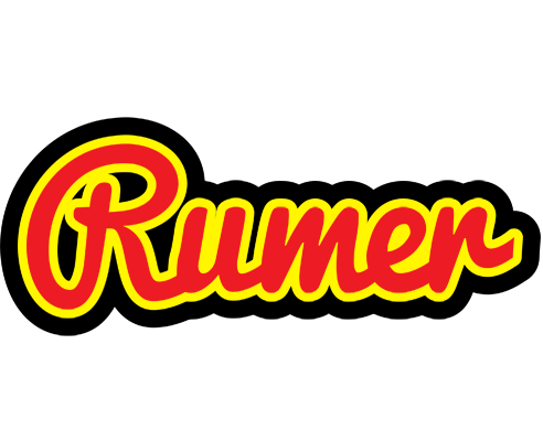 Rumer fireman logo