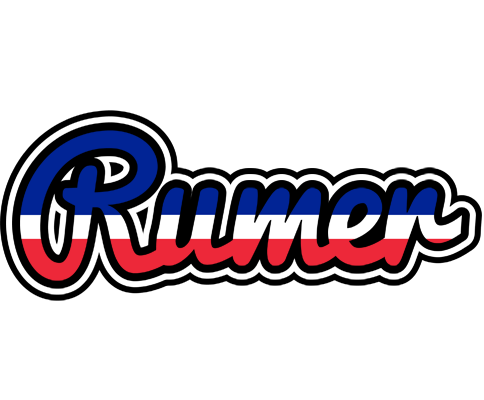 Rumer france logo