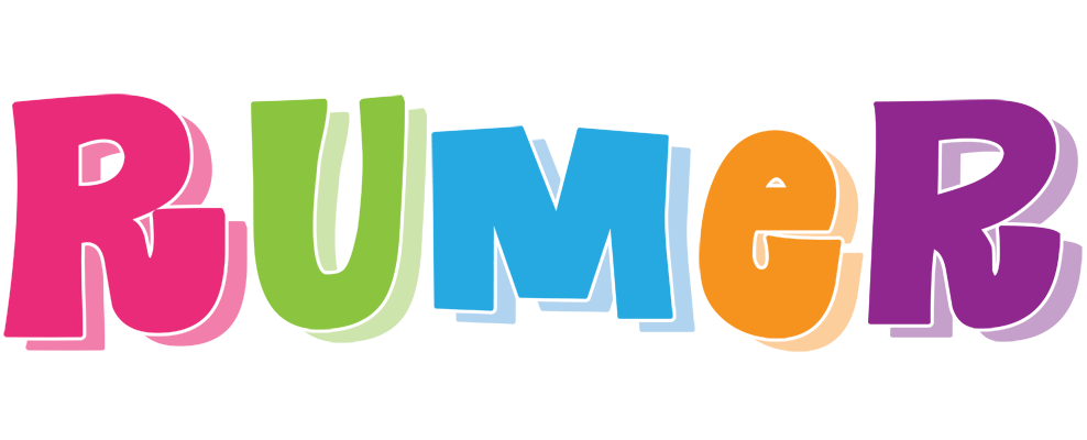Rumer friday logo