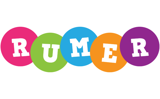 Rumer friends logo