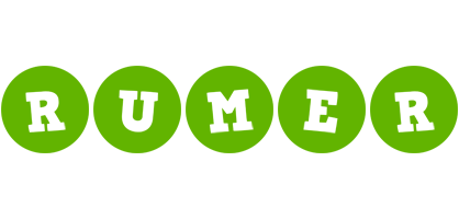 Rumer games logo