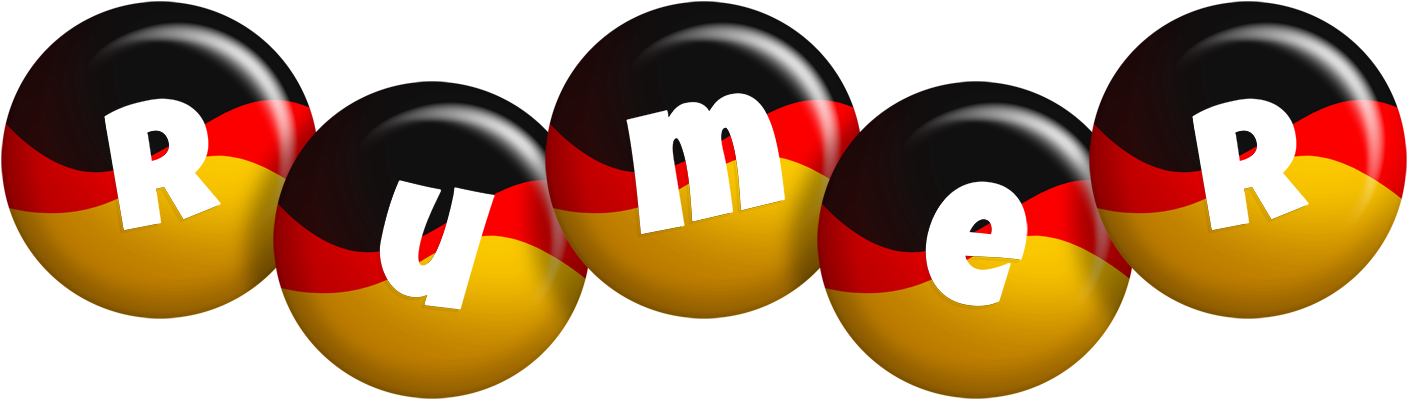 Rumer german logo