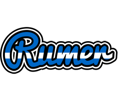 Rumer greece logo