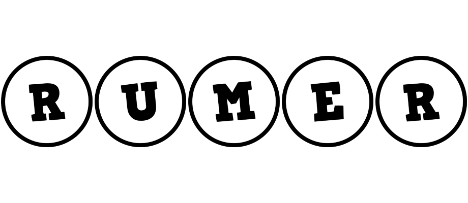 Rumer handy logo