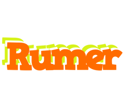 Rumer healthy logo