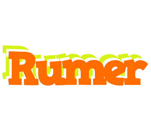 Rumer healthy logo